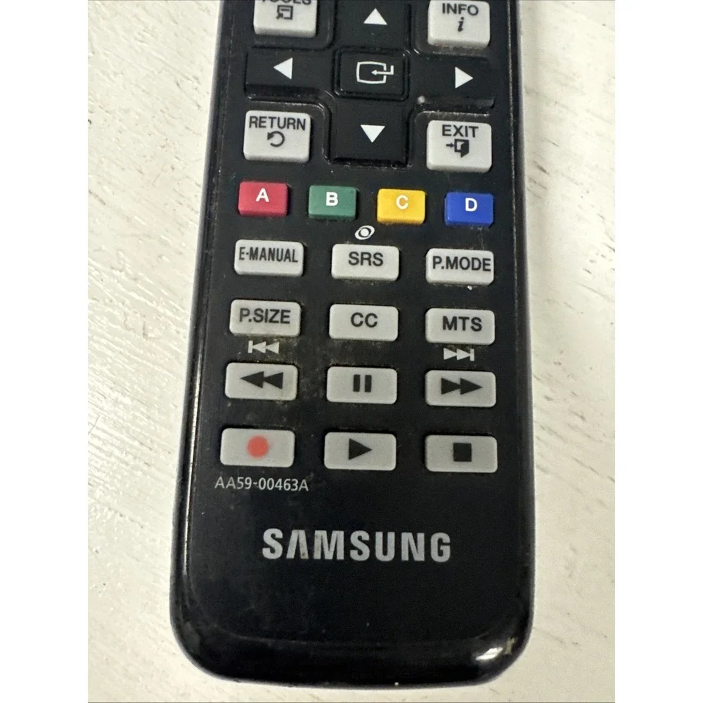 Samsung Universal‎ Remote Control KIE 20100318